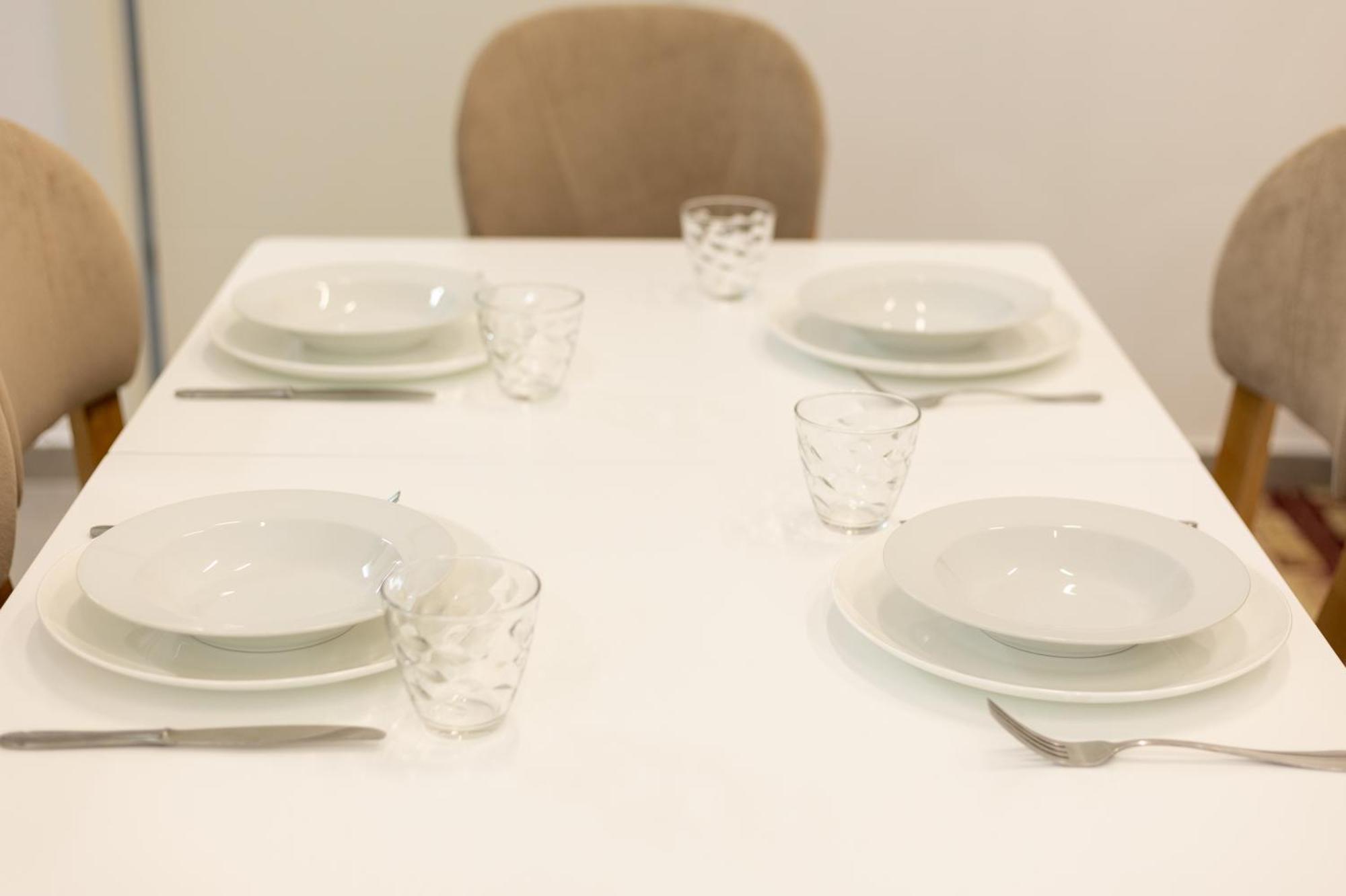 Free Parking Sudio Tirana Apartment ภายนอก รูปภาพ